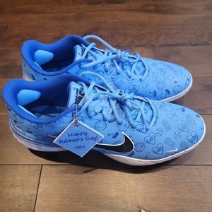 Nike Alpha Huarache Elite 3 Low Father’s Day DA1676-104 size 15 Rare!